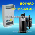 Boyang 12000Btu 1.5HP Compresor de aire rotativo del compresor de aire de la capacidad de refrigeración alta para los fabricantes del aircon